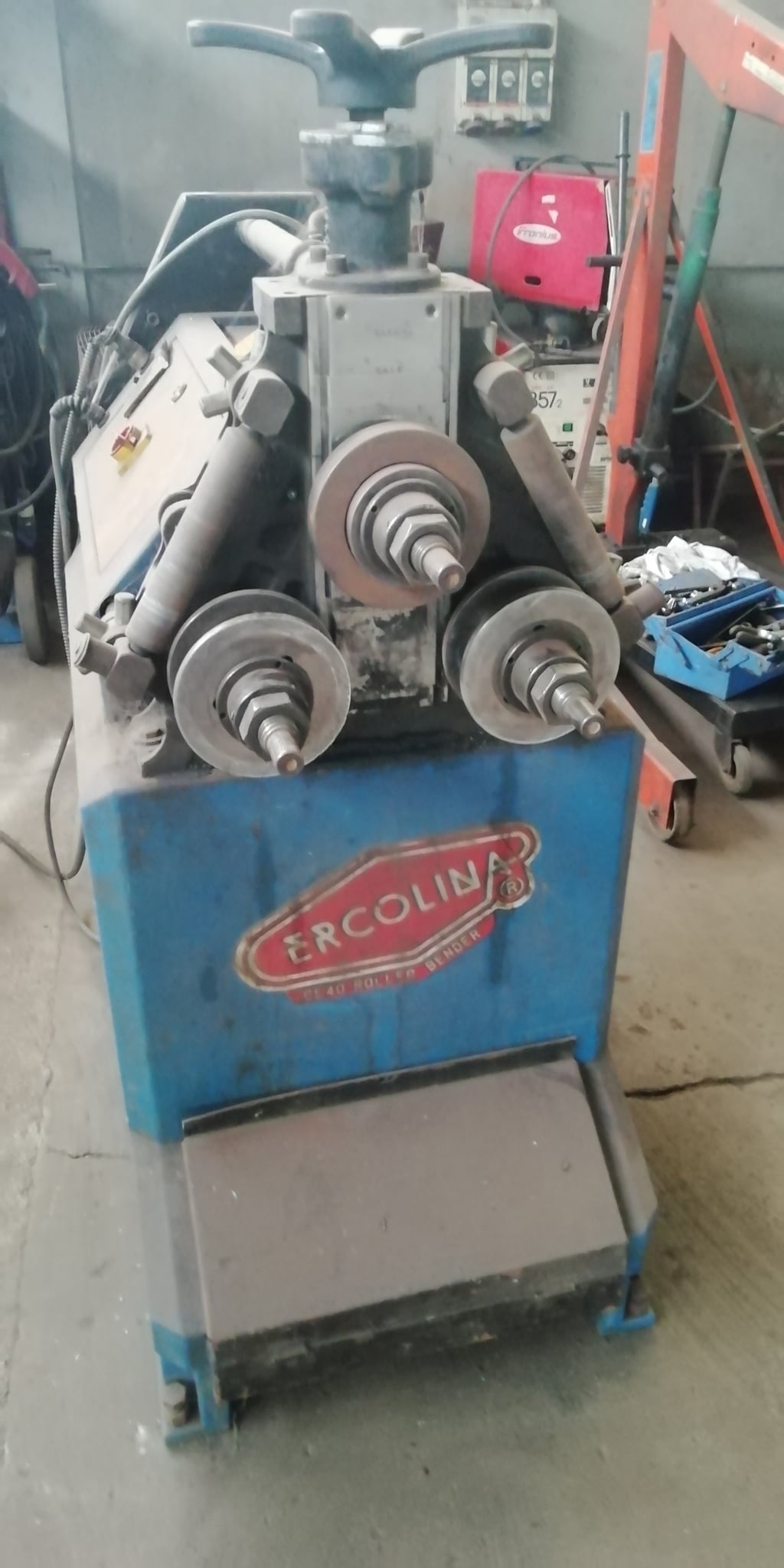 ERCOLINA CE 40 MR2 